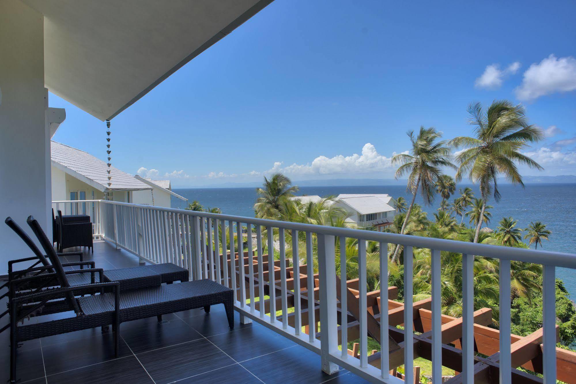 Villa Xeliter Vista Mare, Samana Extérieur photo
